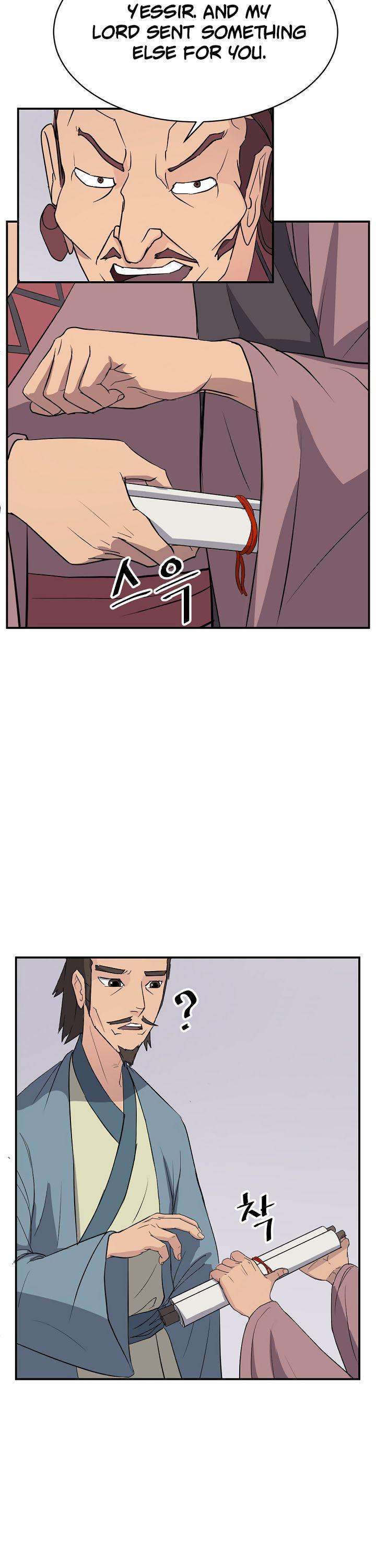 Immortal, Invincible chapter 82 - page 11
