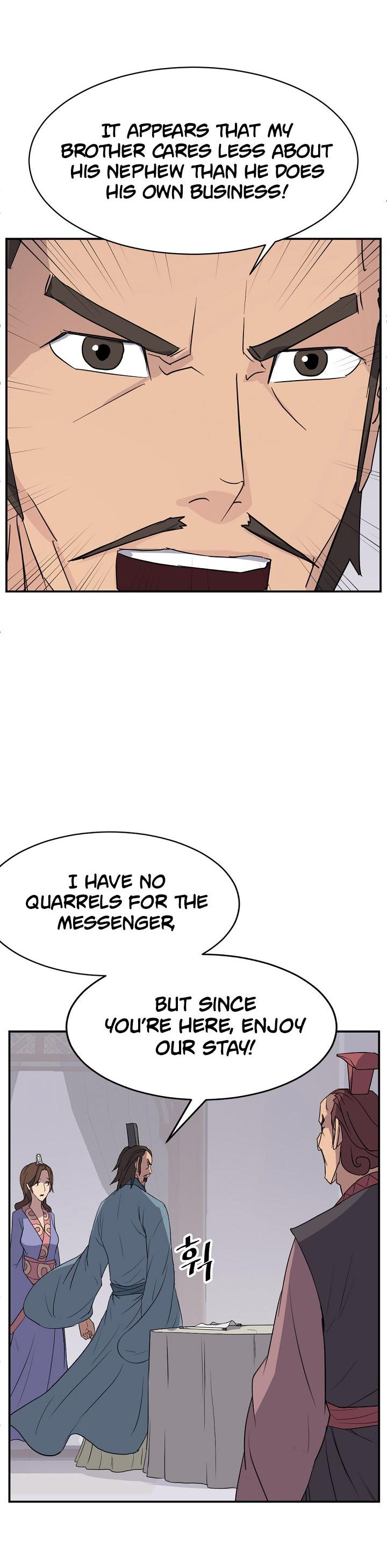 Immortal, Invincible chapter 82 - page 14