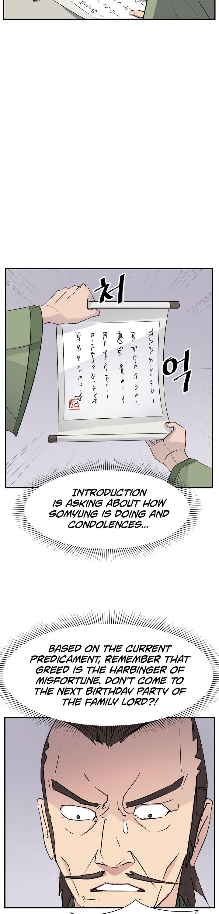 Immortal, Invincible chapter 82 - page 16