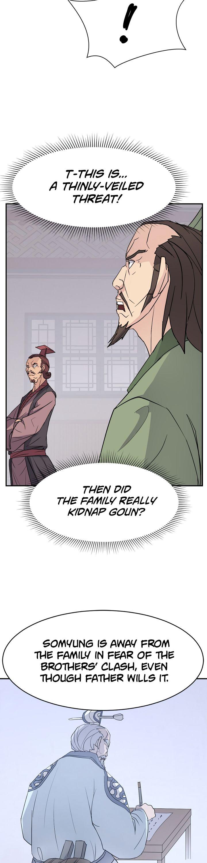 Immortal, Invincible chapter 82 - page 17