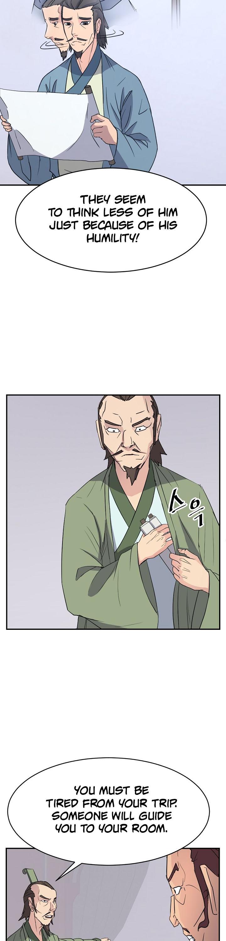Immortal, Invincible chapter 82 - page 18