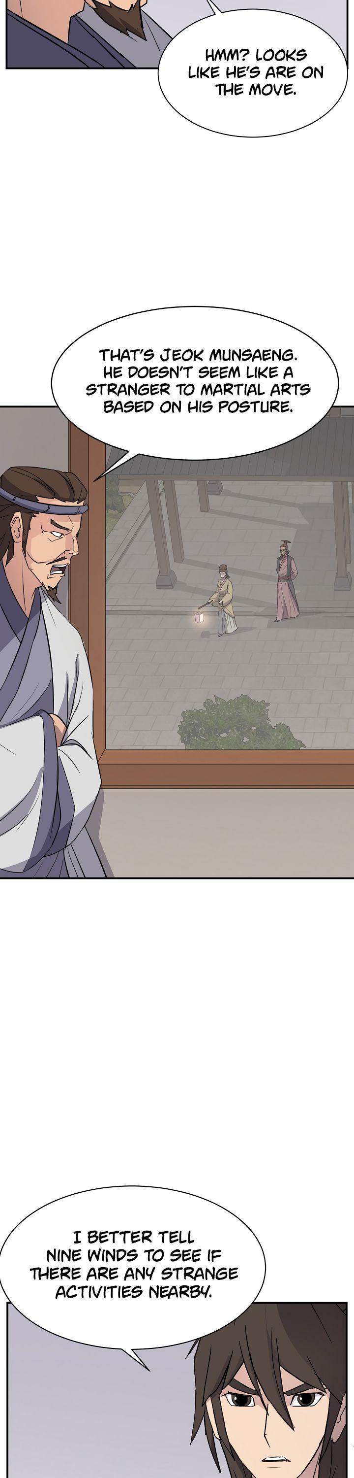 Immortal, Invincible chapter 82 - page 23