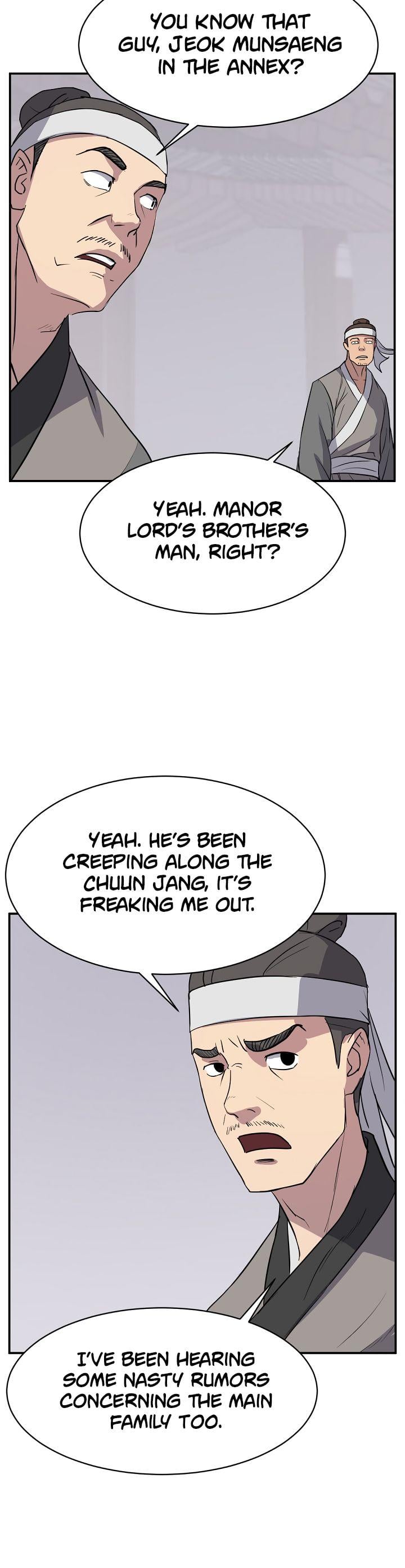 Immortal, Invincible chapter 82 - page 26