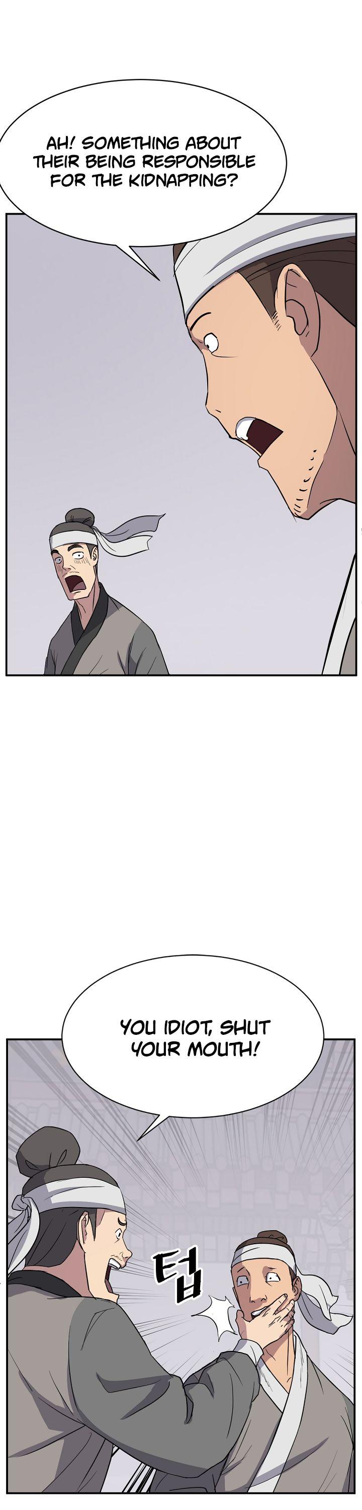 Immortal, Invincible chapter 82 - page 27