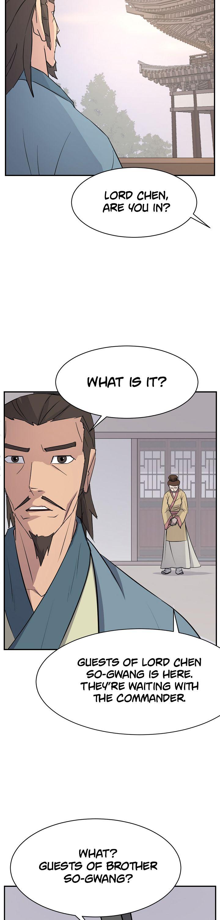 Immortal, Invincible chapter 82 - page 31