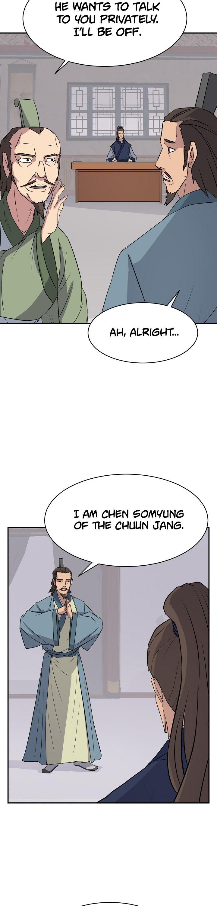 Immortal, Invincible chapter 82 - page 35