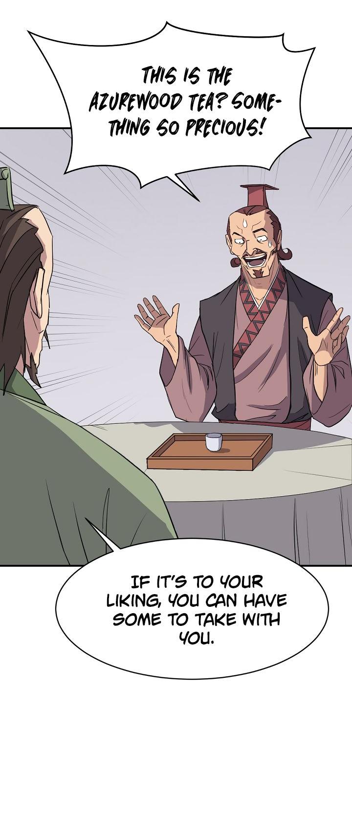 Immortal, Invincible chapter 82 - page 8