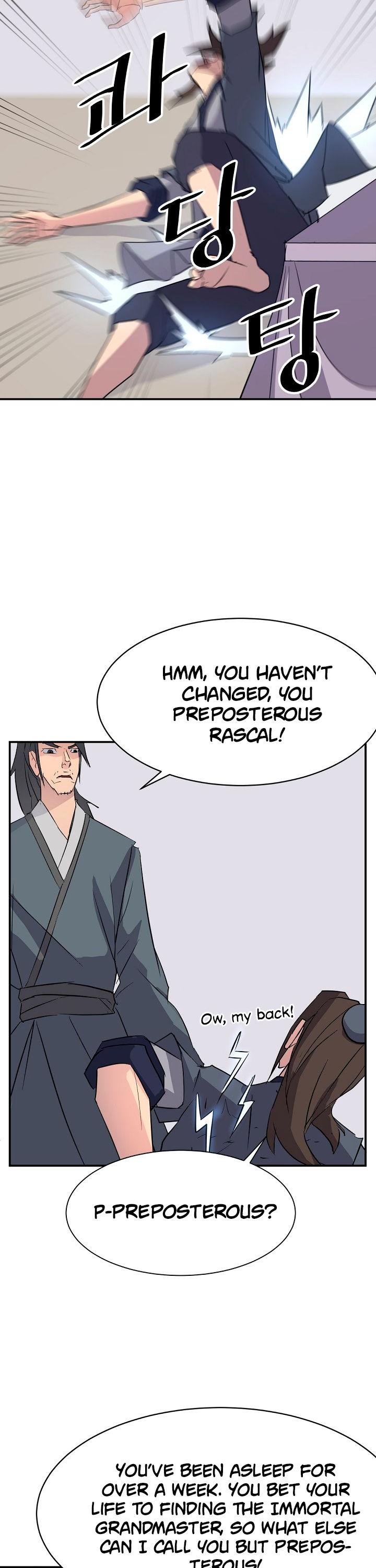Immortal, Invincible chapter 77 - page 10
