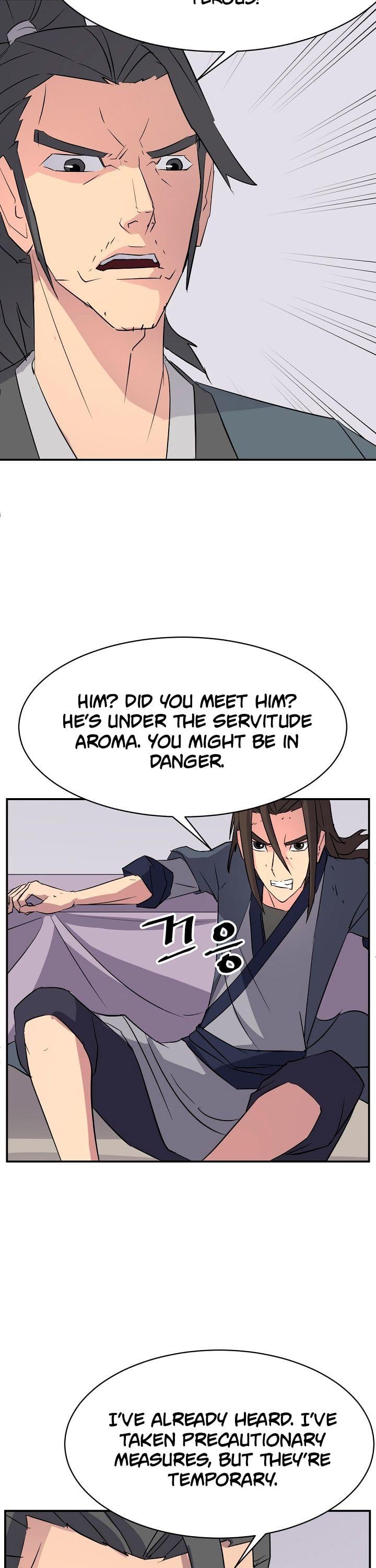 Immortal, Invincible chapter 77 - page 11
