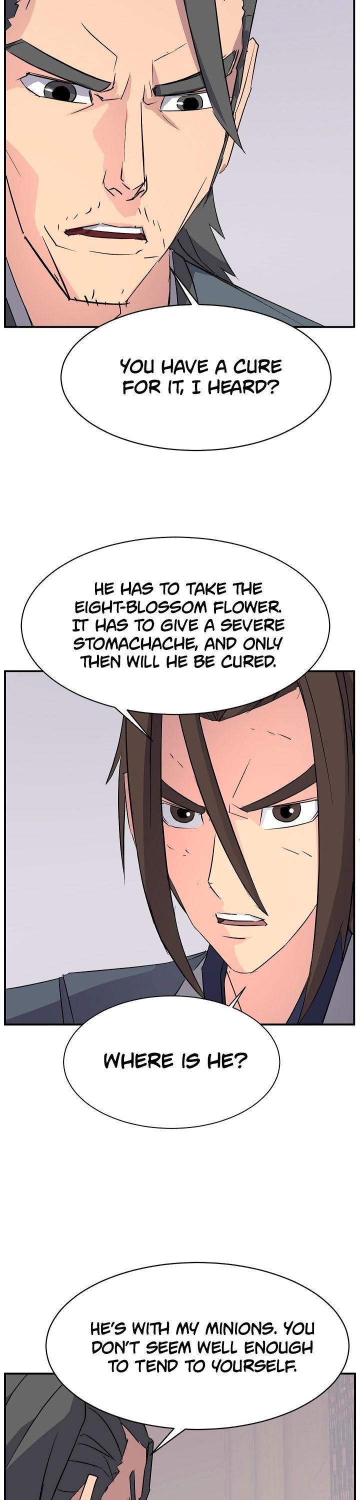 Immortal, Invincible chapter 77 - page 12