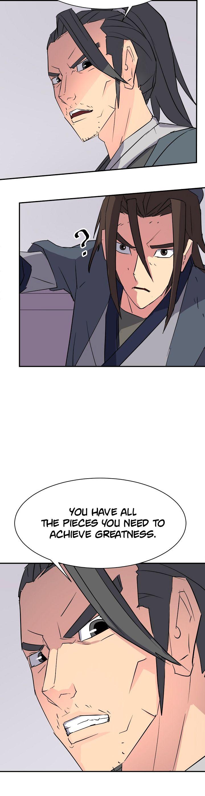 Immortal, Invincible chapter 77 - page 14