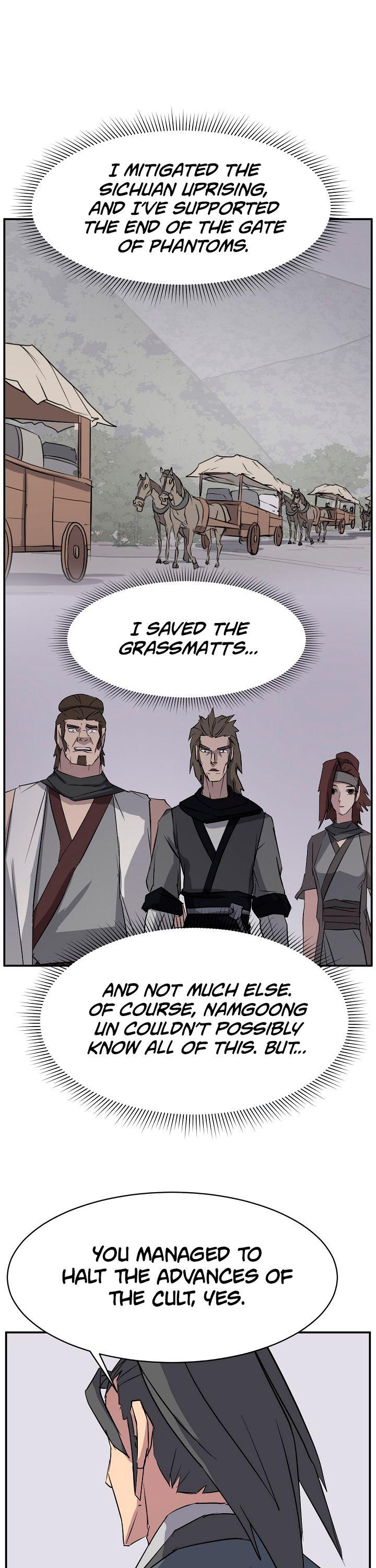 Immortal, Invincible chapter 77 - page 17