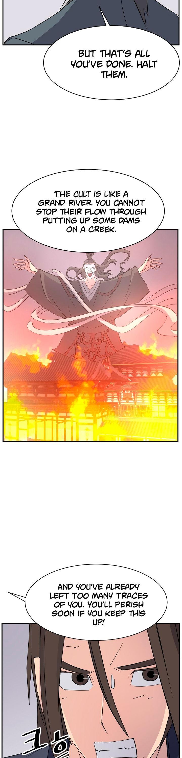 Immortal, Invincible chapter 77 - page 18