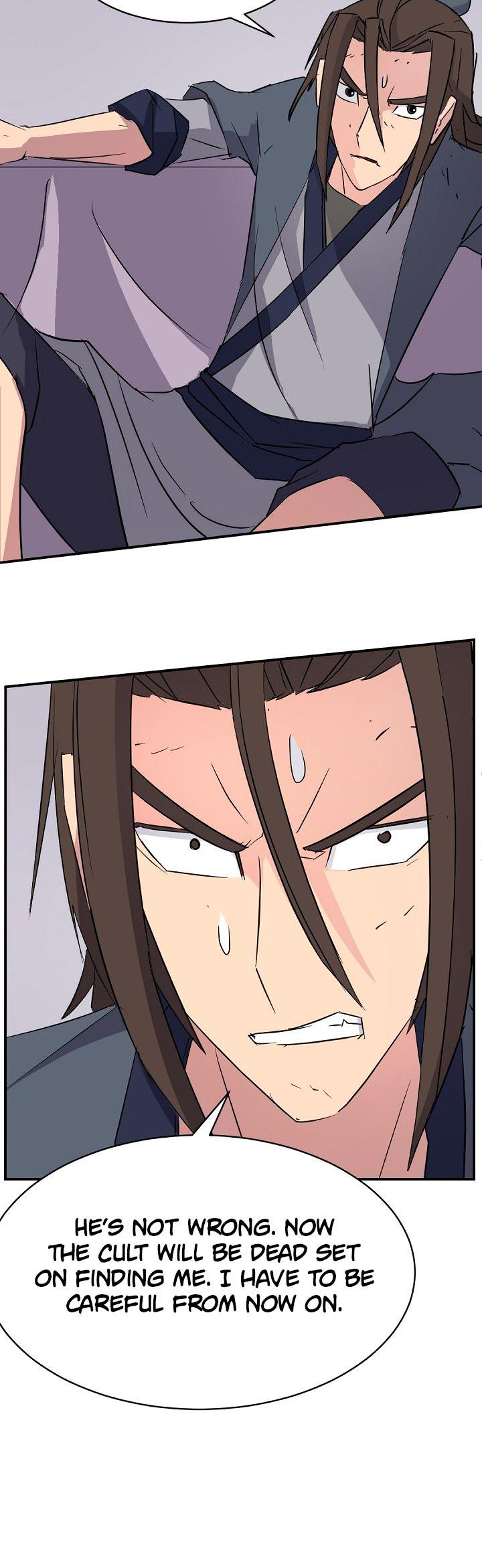 Immortal, Invincible chapter 77 - page 21