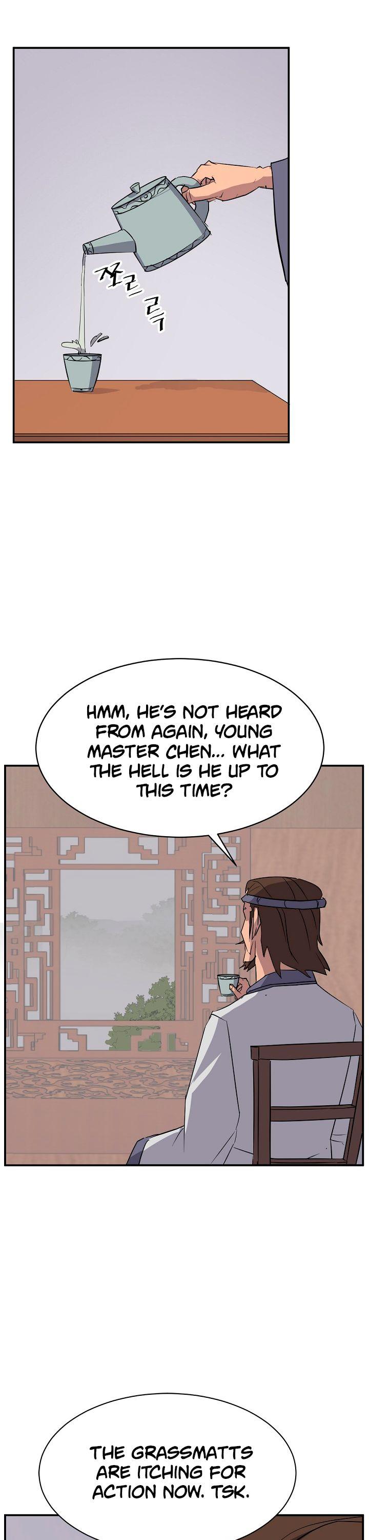 Immortal, Invincible chapter 77 - page 24