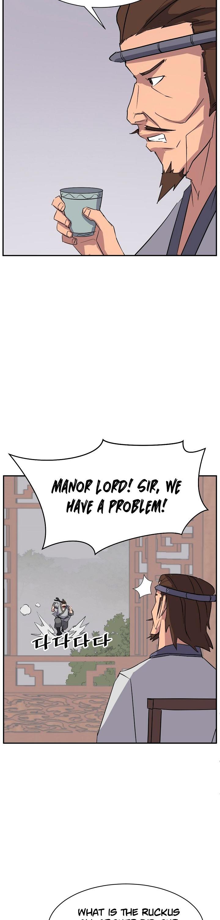Immortal, Invincible chapter 77 - page 25