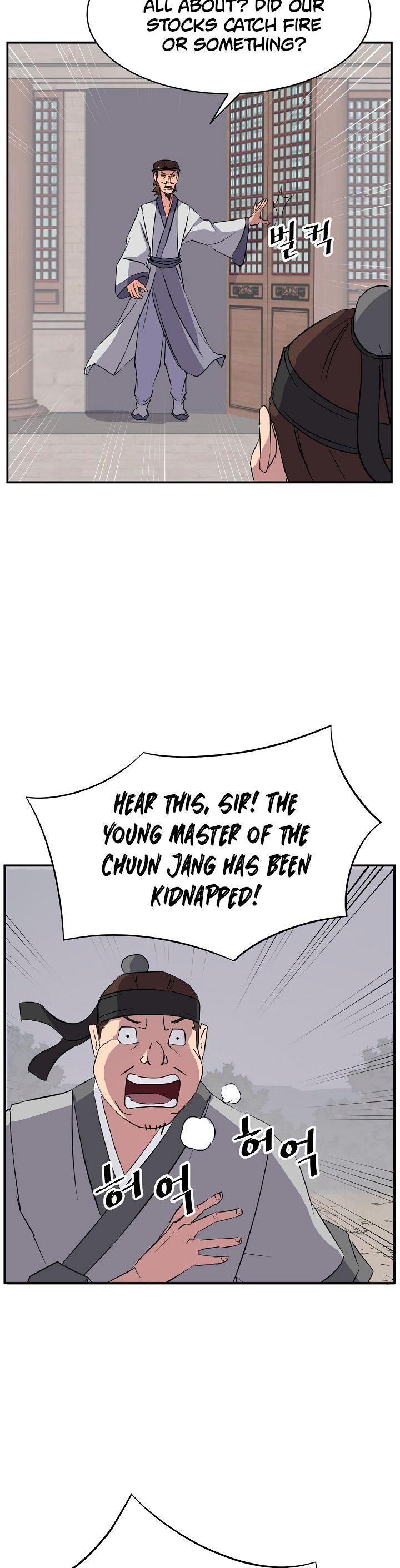 Immortal, Invincible chapter 77 - page 26