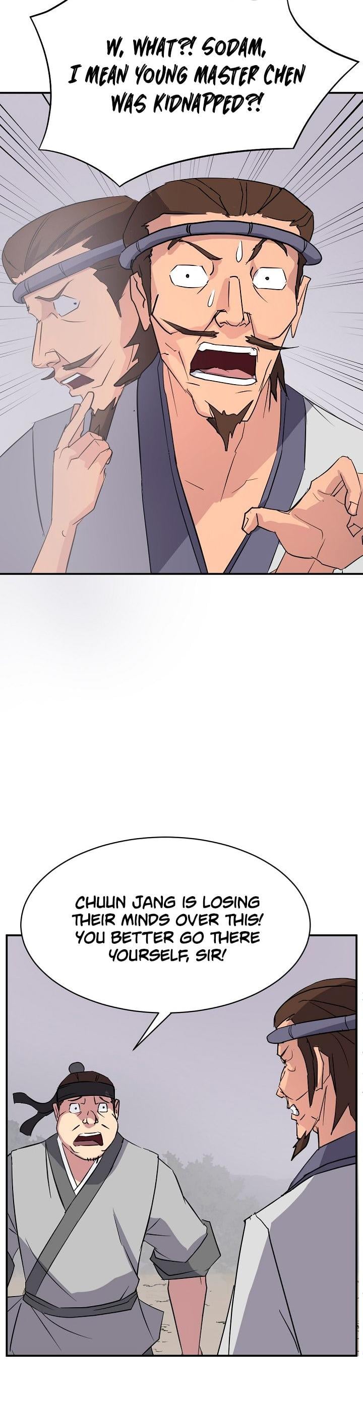 Immortal, Invincible chapter 77 - page 27