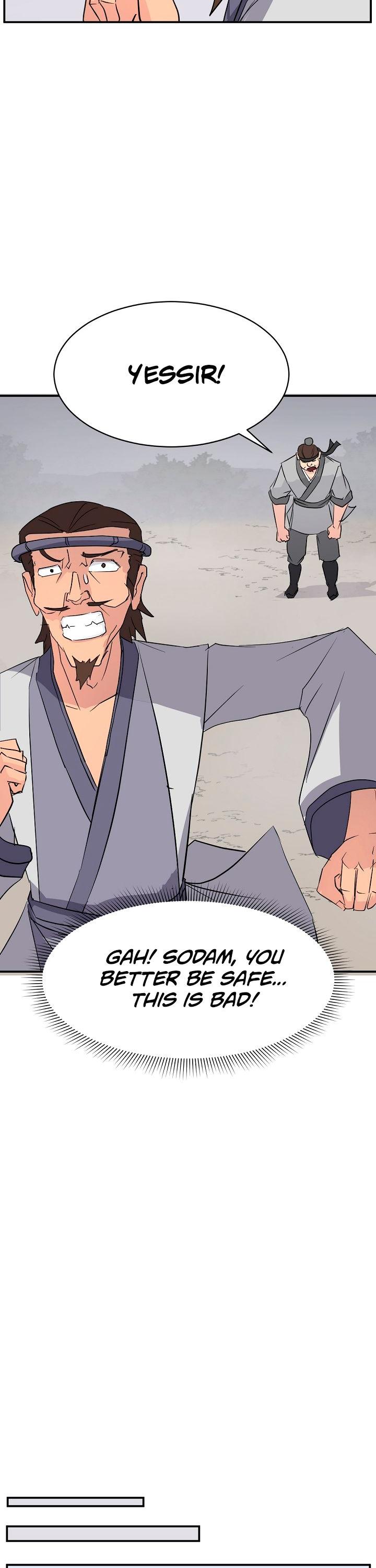 Immortal, Invincible chapter 77 - page 29