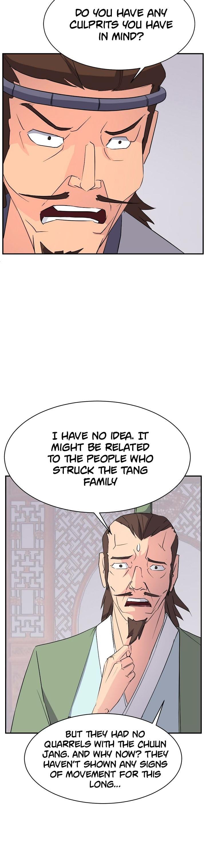 Immortal, Invincible chapter 77 - page 31