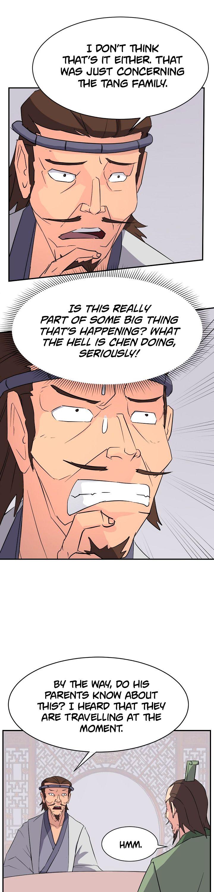Immortal, Invincible chapter 77 - page 32