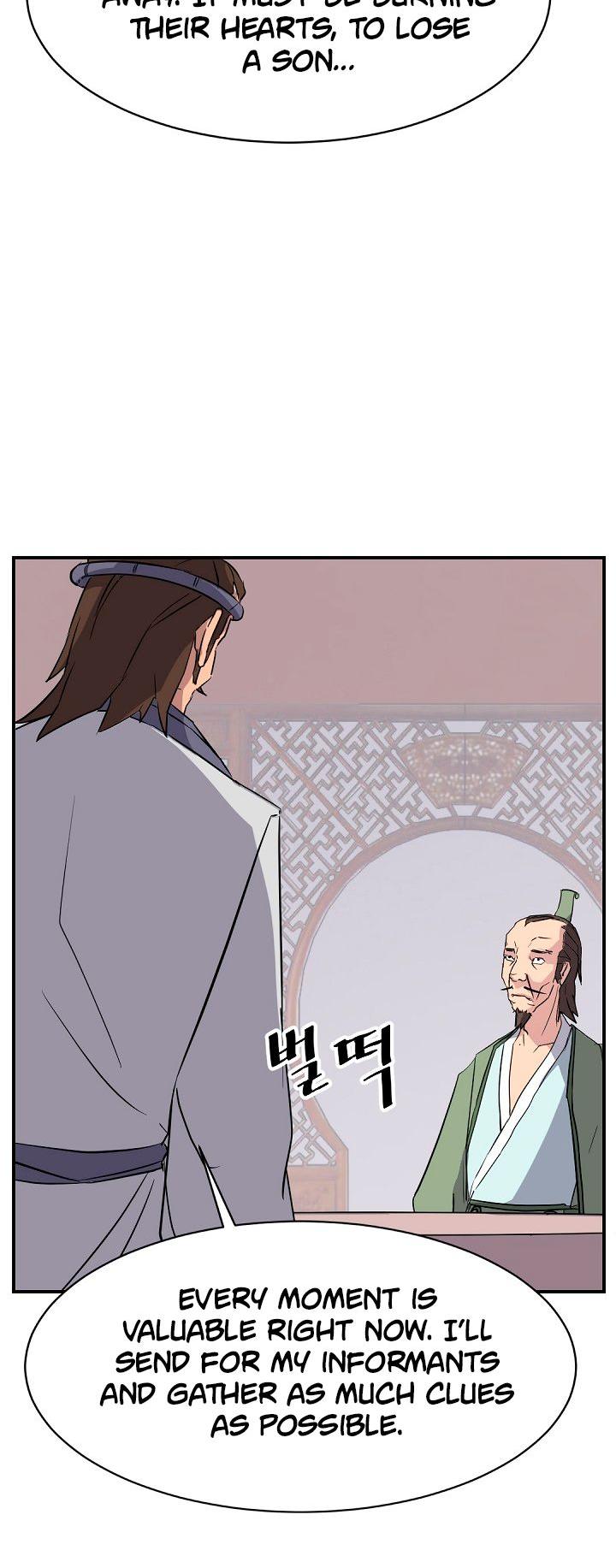 Immortal, Invincible chapter 77 - page 34
