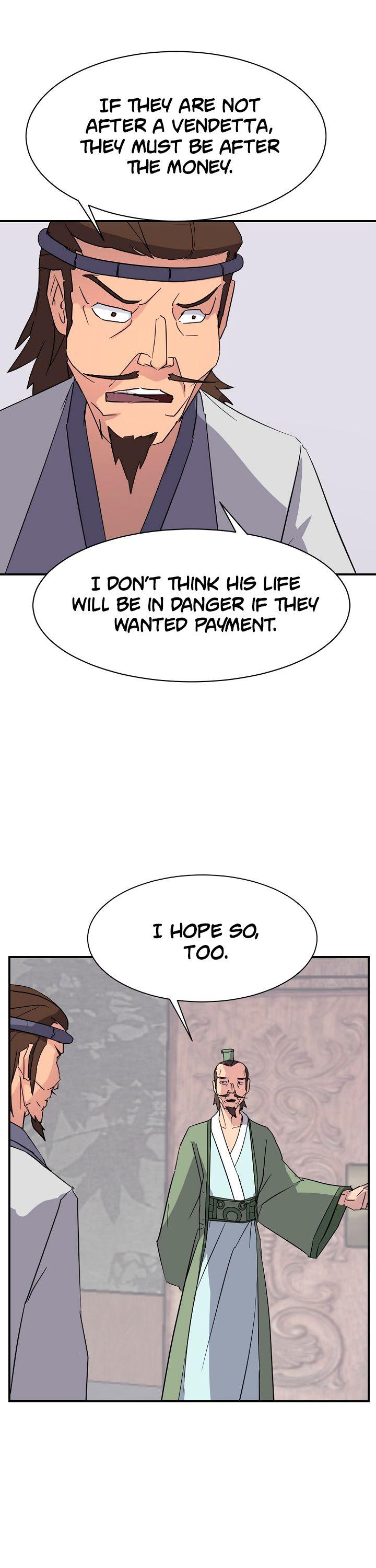 Immortal, Invincible chapter 77 - page 35