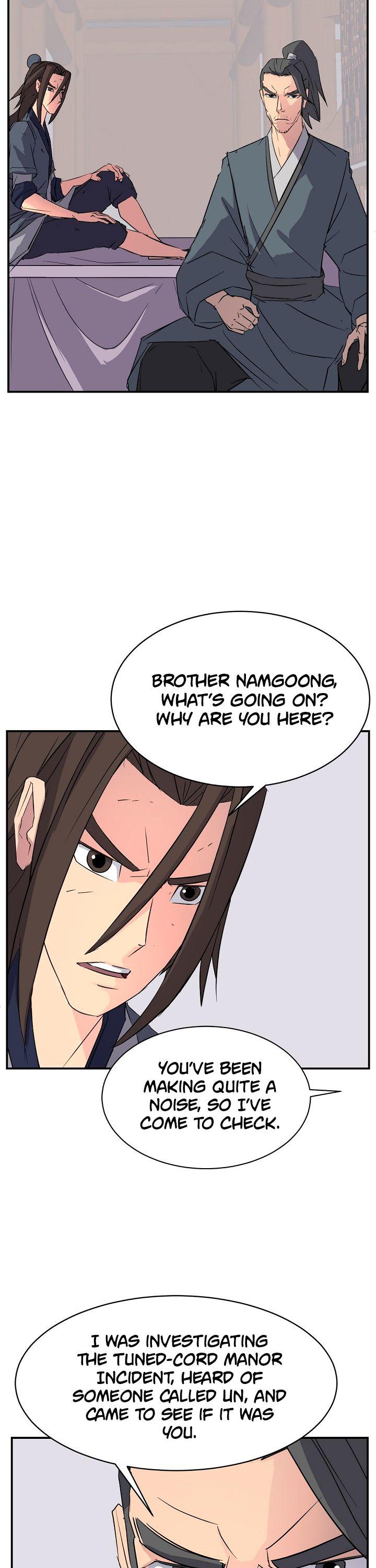 Immortal, Invincible chapter 77 - page 4