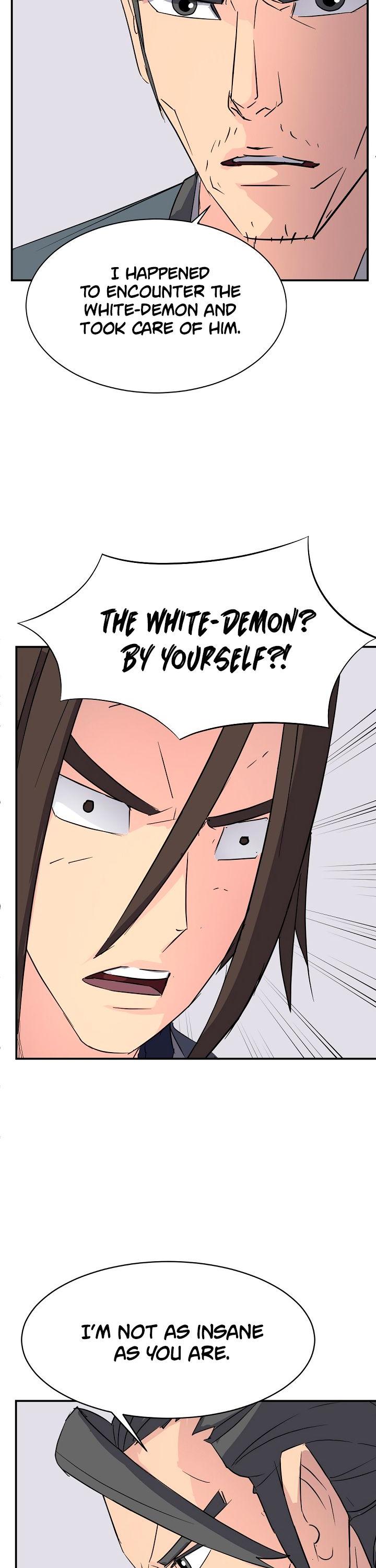 Immortal, Invincible chapter 77 - page 5