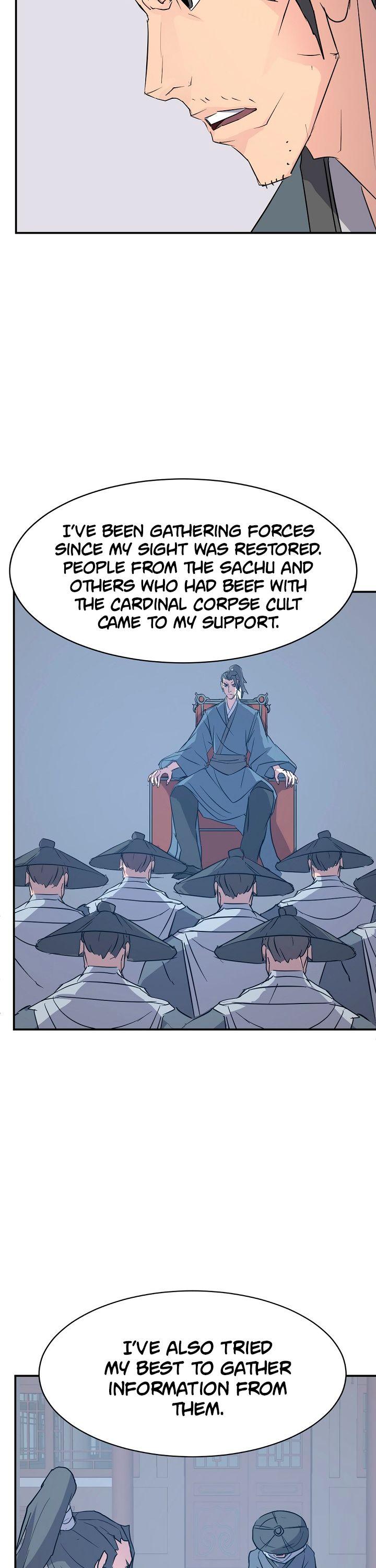 Immortal, Invincible chapter 77 - page 6