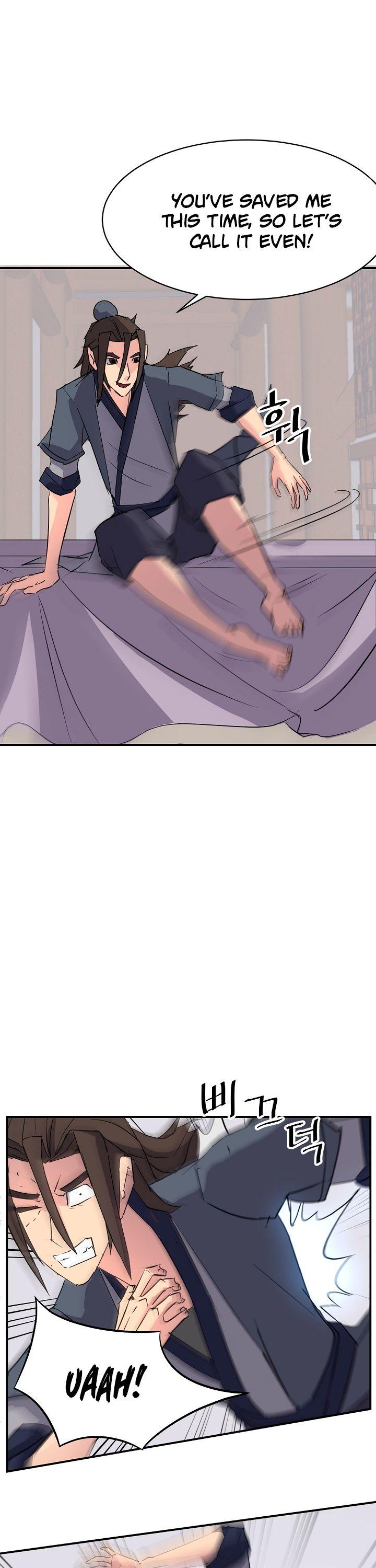 Immortal, Invincible chapter 77 - page 9
