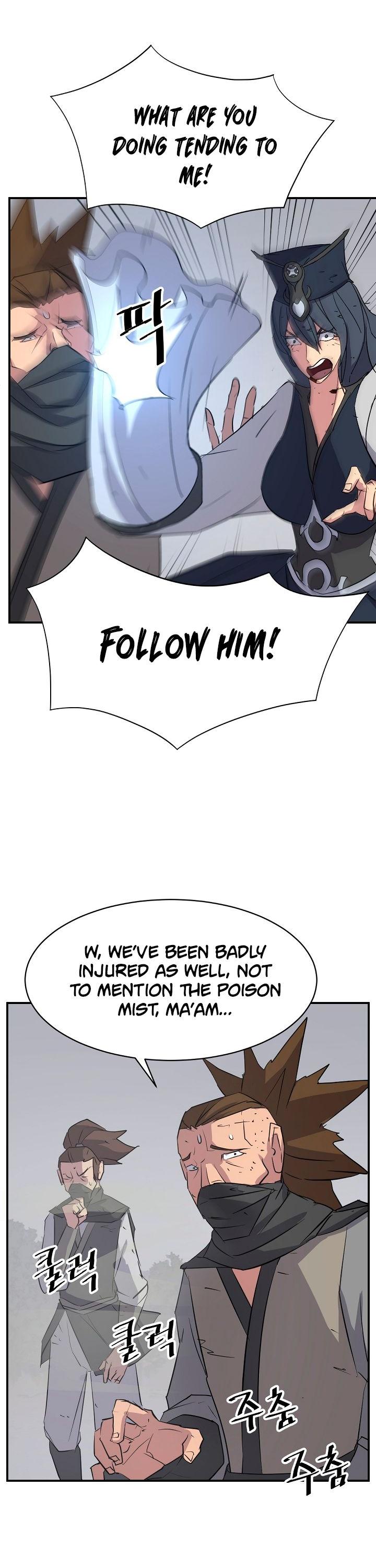 Immortal, Invincible chapter 76 - page 10