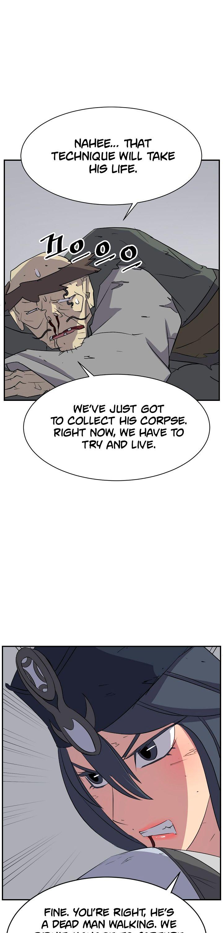 Immortal, Invincible chapter 76 - page 11
