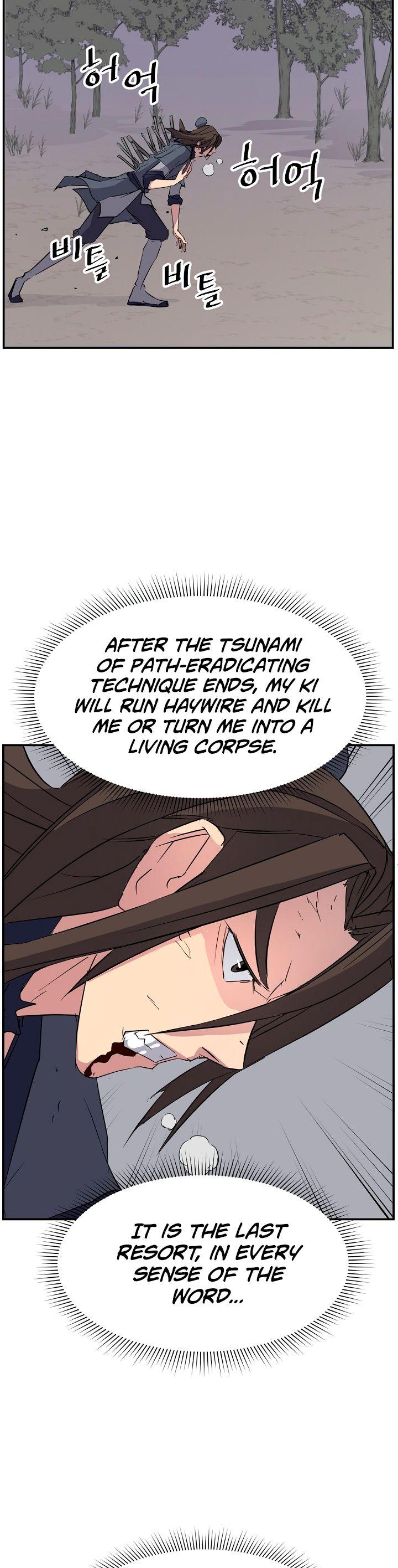 Immortal, Invincible chapter 76 - page 13