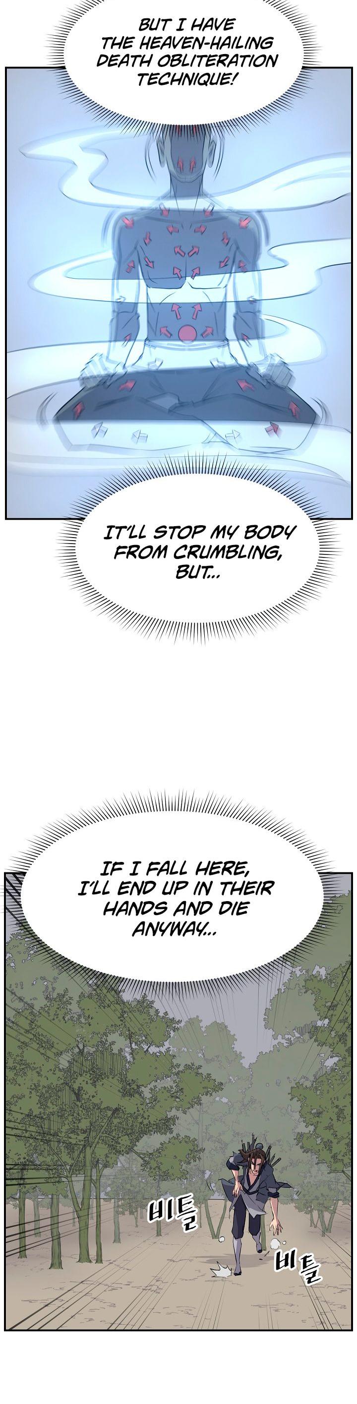 Immortal, Invincible chapter 76 - page 14