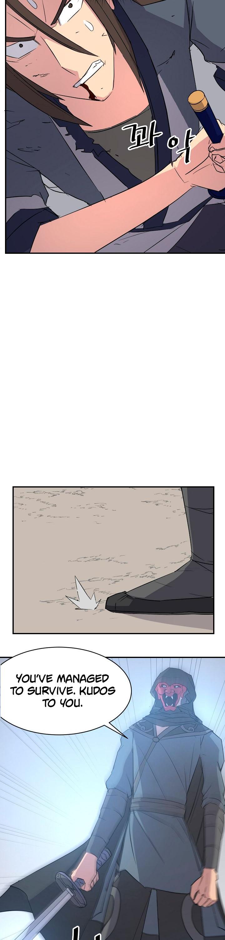Immortal, Invincible chapter 76 - page 23