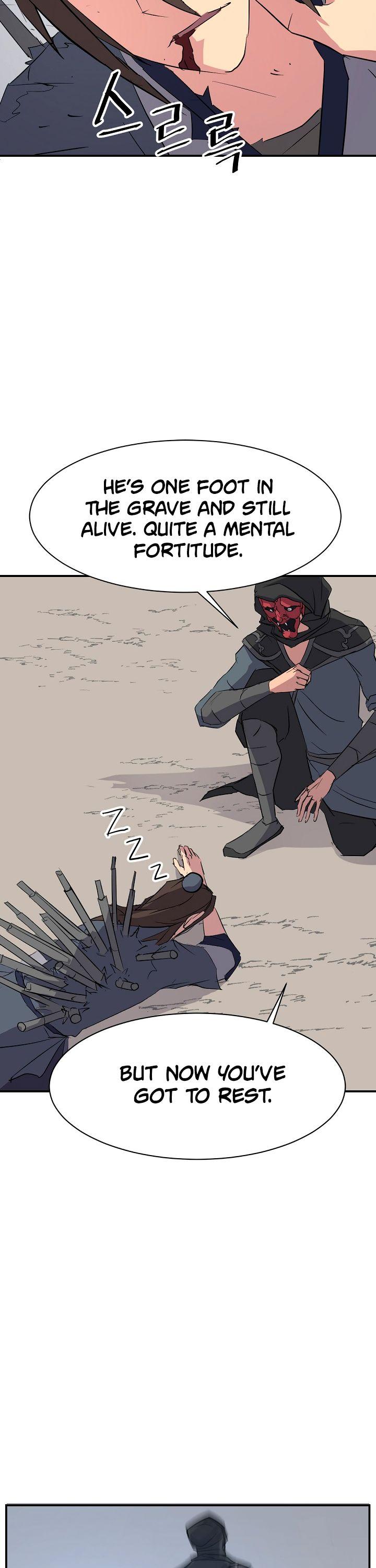 Immortal, Invincible chapter 76 - page 26