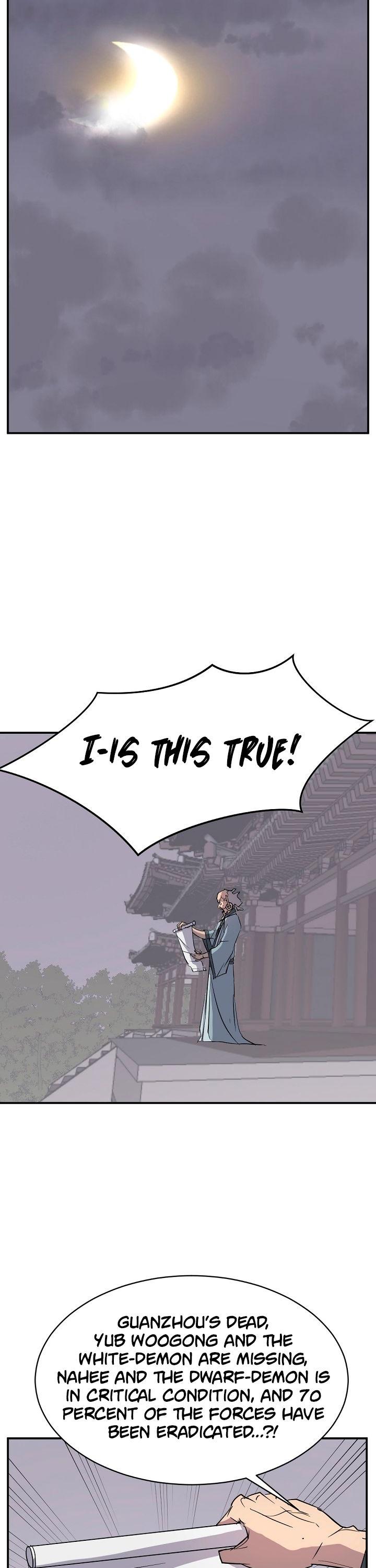 Immortal, Invincible chapter 76 - page 30