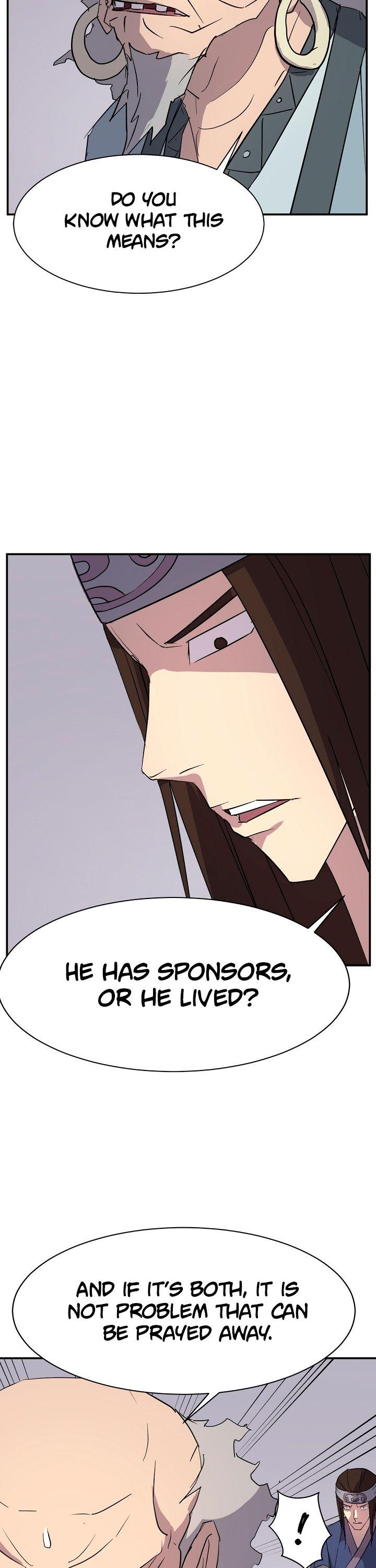 Immortal, Invincible chapter 76 - page 33