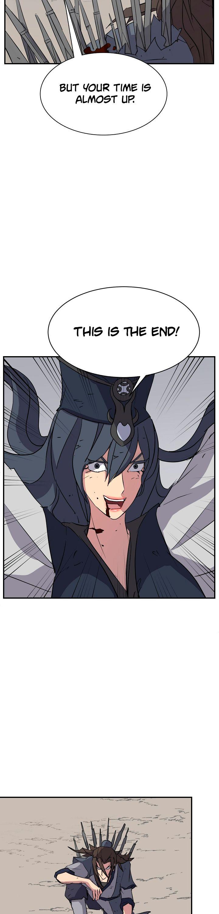 Immortal, Invincible chapter 76 - page 6