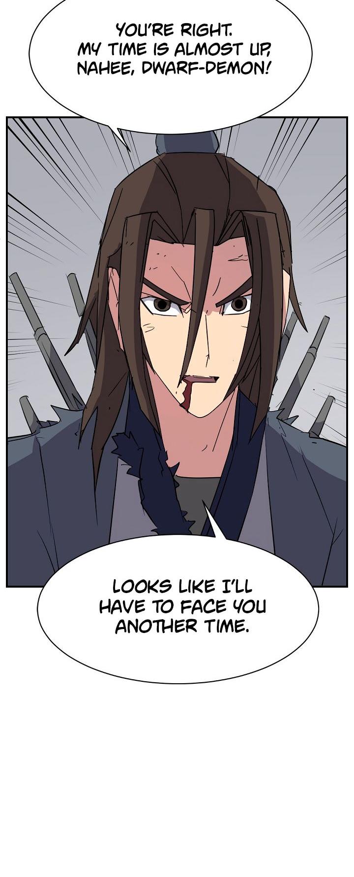 Immortal, Invincible chapter 76 - page 8