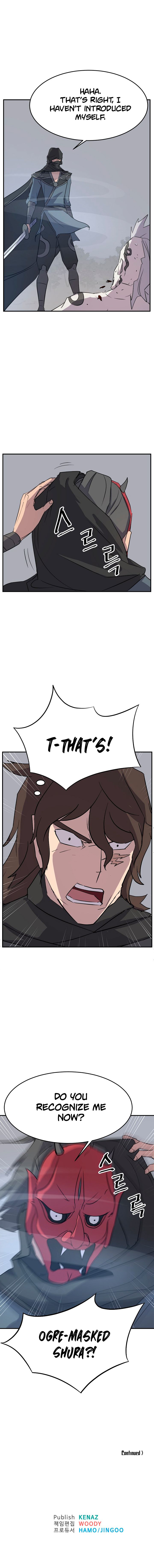 Immortal, Invincible chapter 74 - page 7