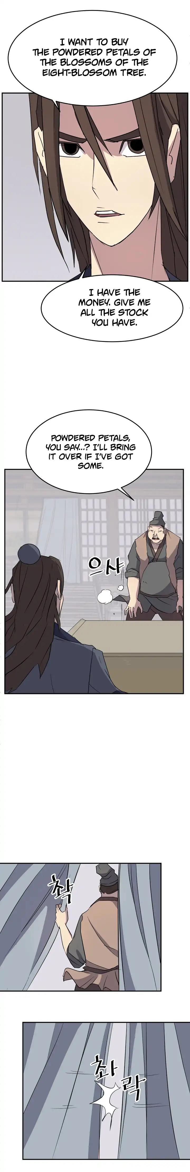 Immortal, Invincible chapter 71 - page 10