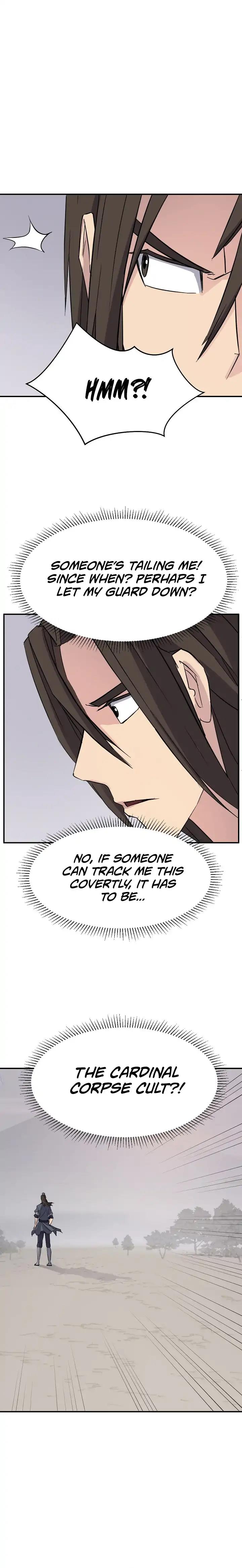 Immortal, Invincible chapter 71 - page 14