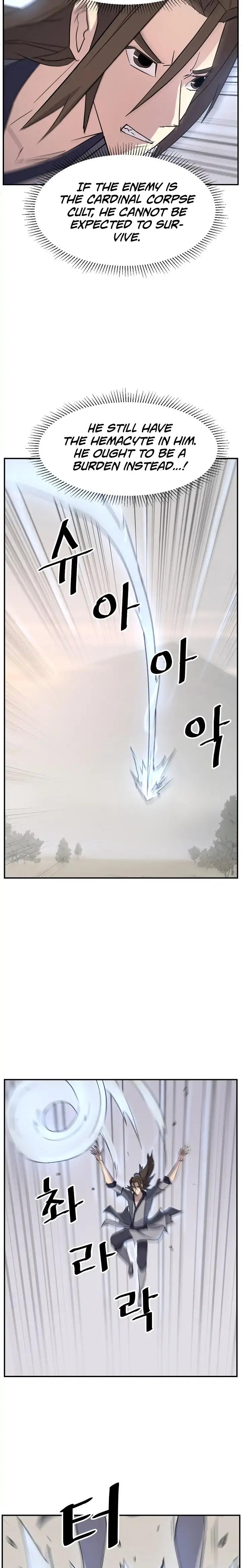 Immortal, Invincible chapter 71 - page 16