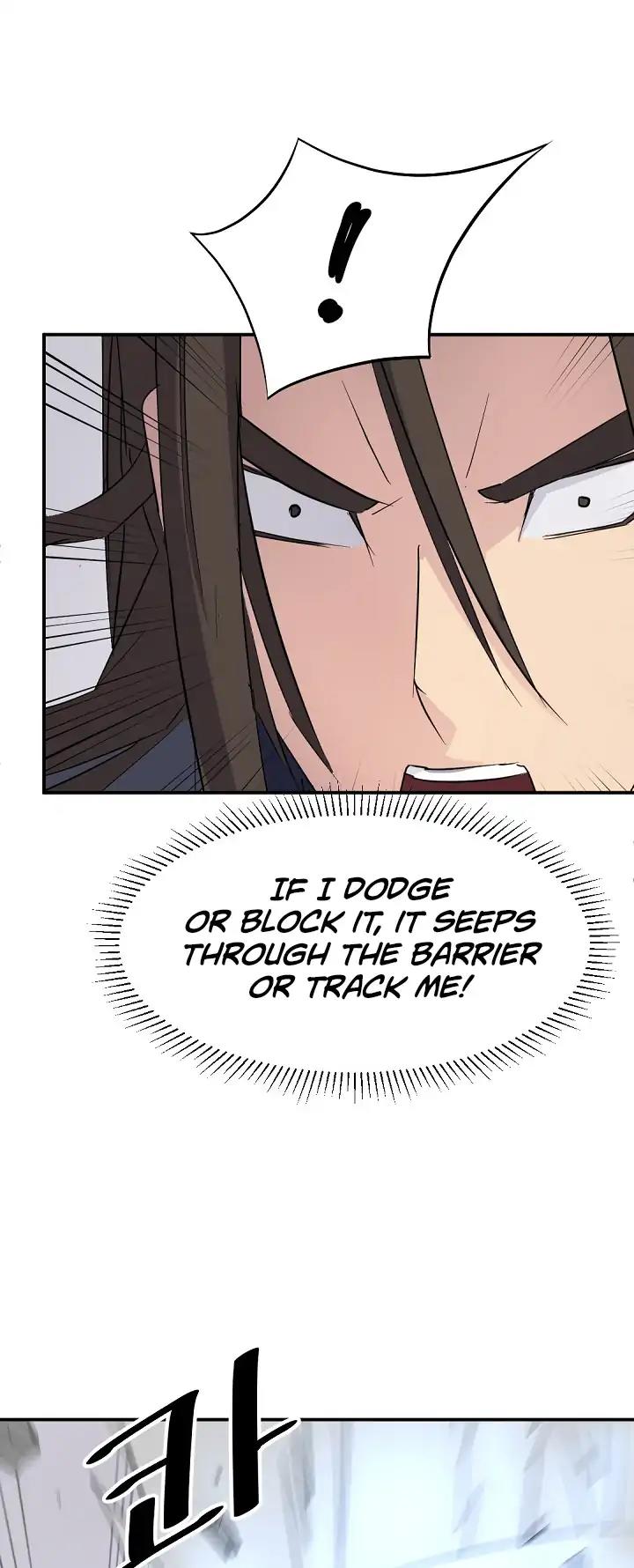 Immortal, Invincible chapter 71 - page 22