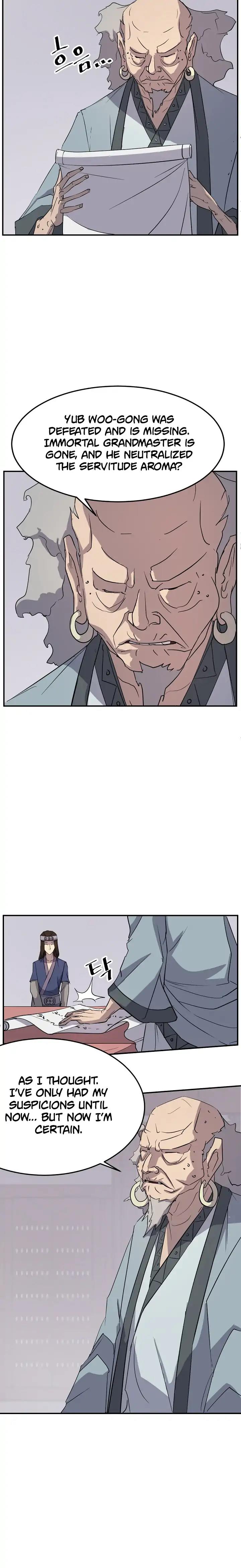 Immortal, Invincible chapter 71 - page 4