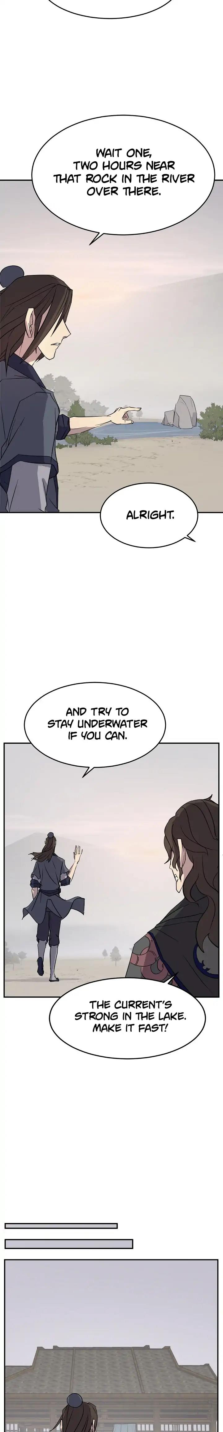 Immortal, Invincible chapter 71 - page 8