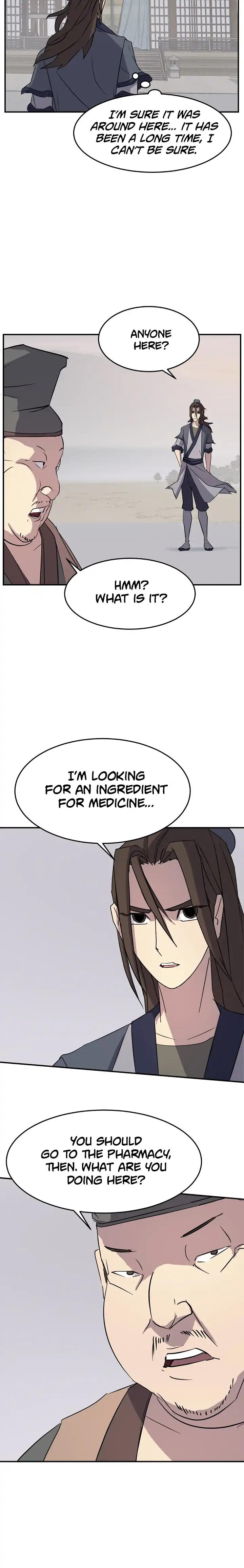 Immortal, Invincible chapter 71 - page 9