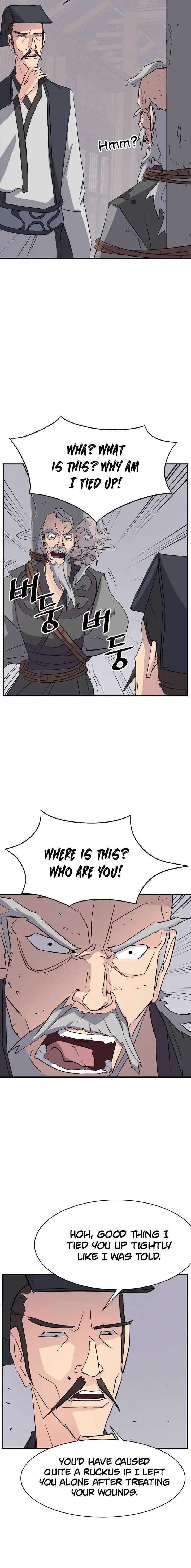 Immortal, Invincible chapter 70 - page 13